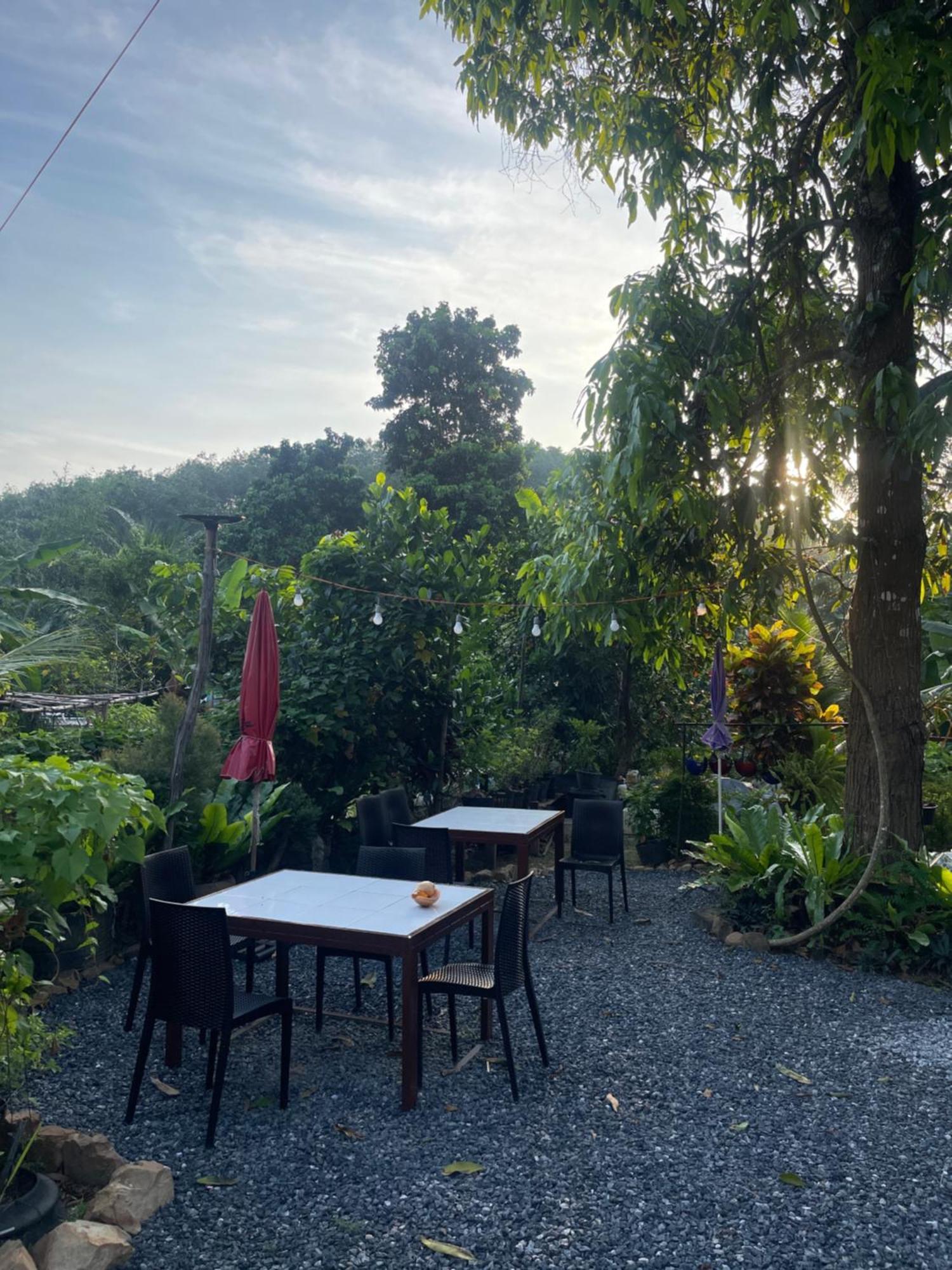 Lok Mun Bungalows Ko Yao Noi Buitenkant foto